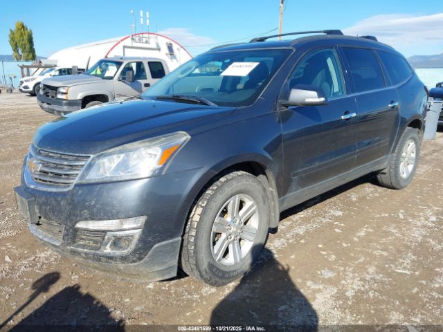 Chevrolet Traverse 1lt Image 3