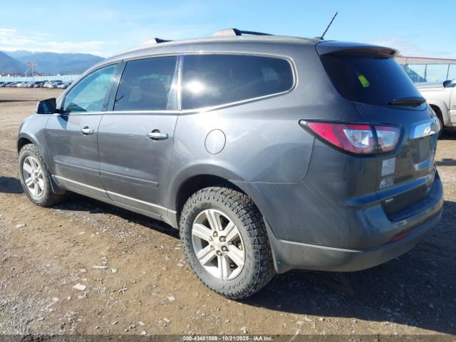 Chevrolet Traverse 1lt Image 5