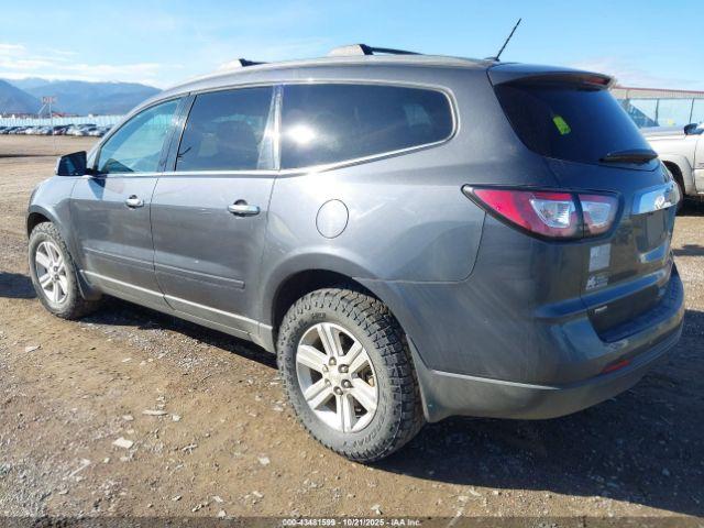 Chevrolet Traverse 1lt Image 5