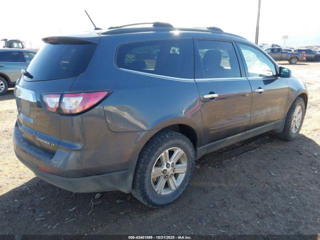 Chevrolet Traverse 1lt Image 4