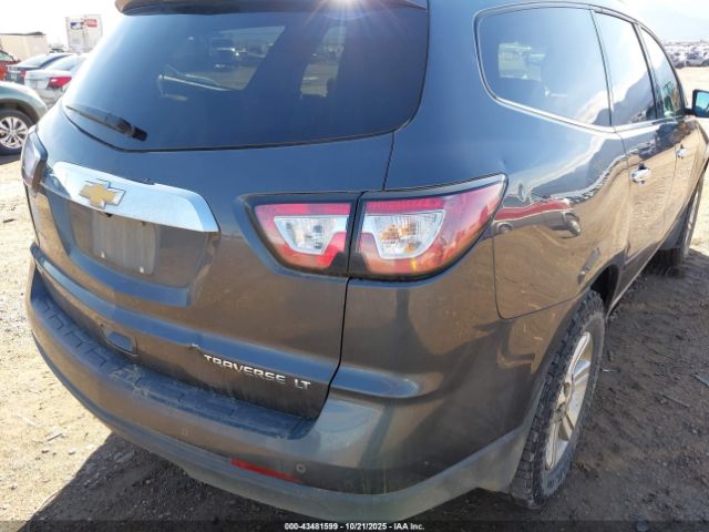 Chevrolet Traverse 1lt Image 6