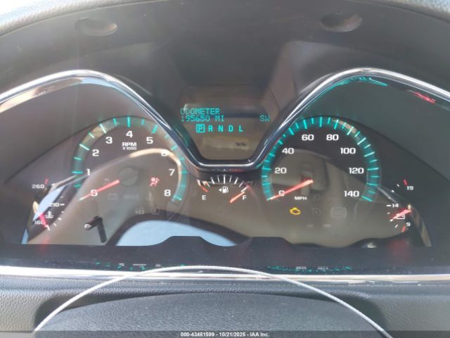 Chevrolet Traverse 1lt Image 10