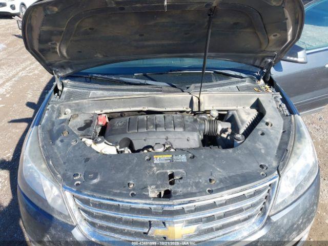 Chevrolet Traverse 1lt Image 7