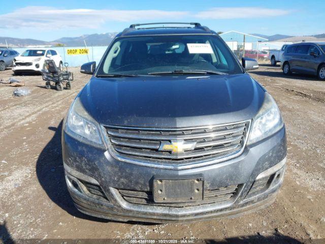 Chevrolet Traverse 1lt Image 11
