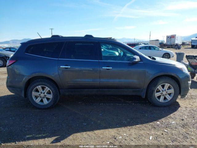 Chevrolet Traverse 1lt Image 8