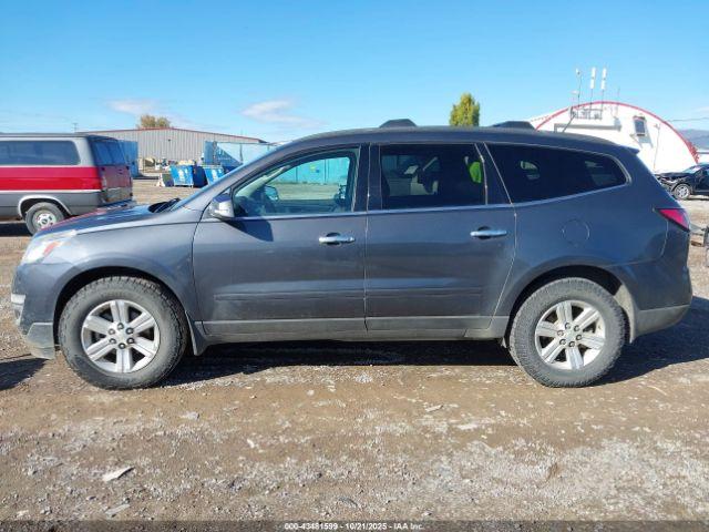 Chevrolet Traverse 1lt Image 19
