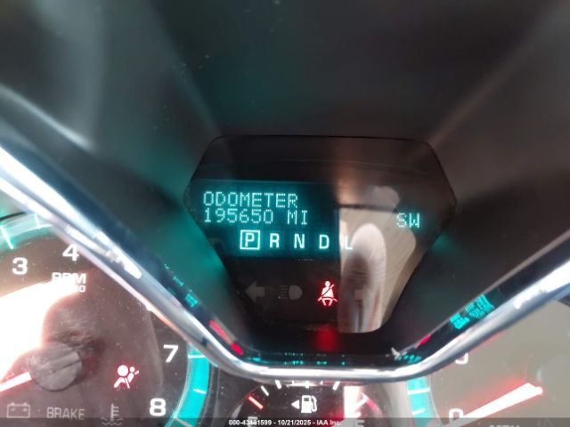 Chevrolet Traverse 1lt Image 16