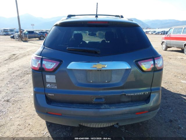 Chevrolet Traverse 1lt Image 18