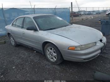  Salvage Oldsmobile Intrigue