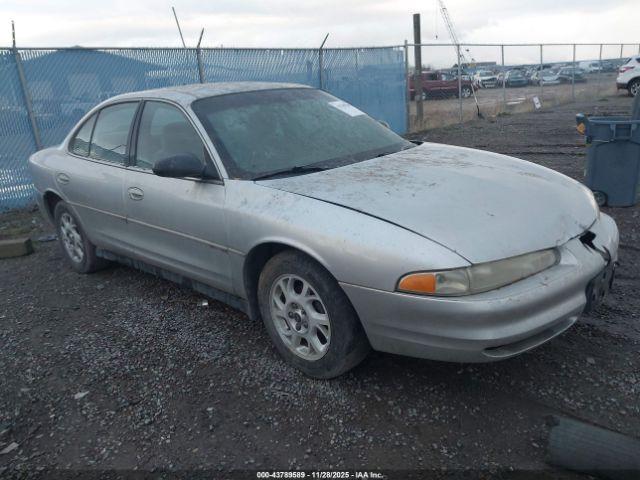  Salvage Oldsmobile Intrigue