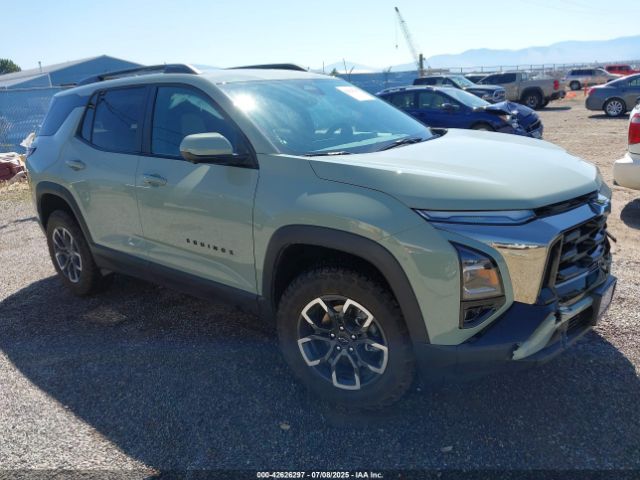 Chevrolet Equinox Awd Activ Image 1