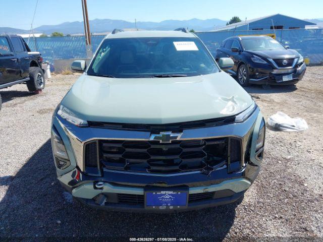 Chevrolet Equinox Awd Activ Image 11