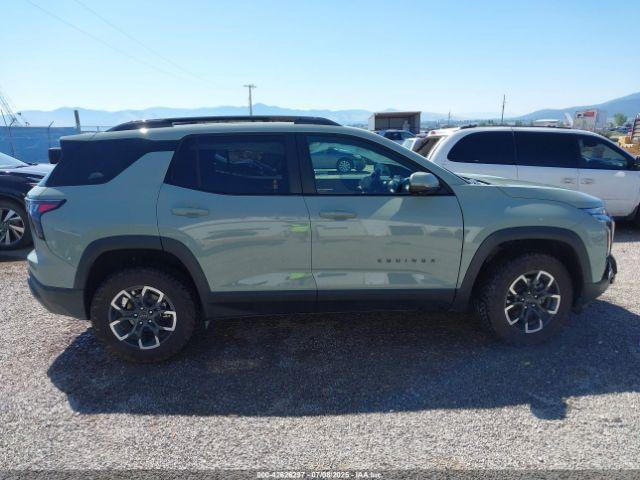 Chevrolet Equinox Awd Activ Image 8