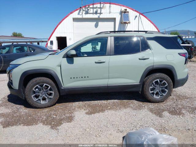 Chevrolet Equinox Awd Activ Image 9