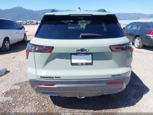 Chevrolet Equinox Awd Activ Image 15