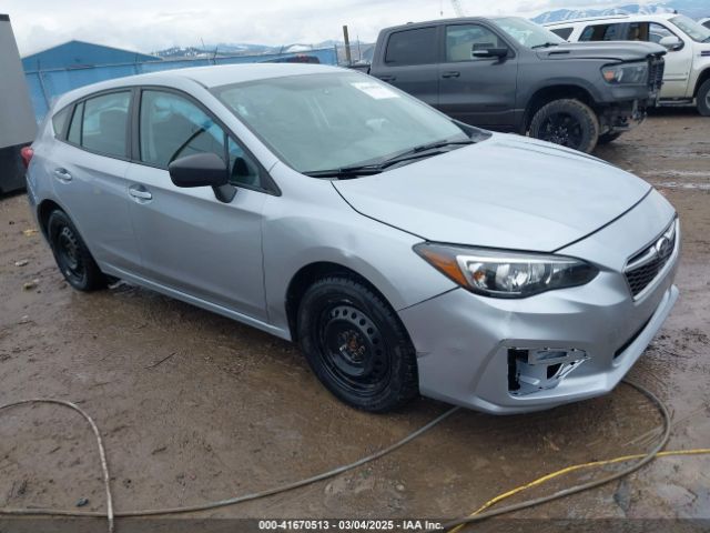 Subaru Impreza 2.0i Image 1