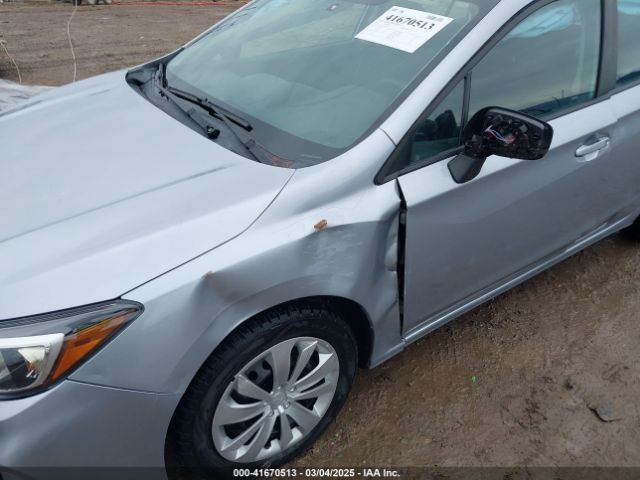 Subaru Impreza 2.0i Image 2