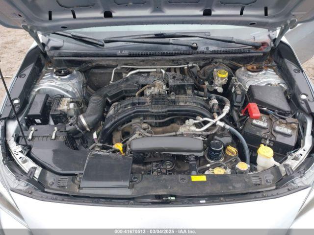 Subaru Impreza 2.0i Image 8