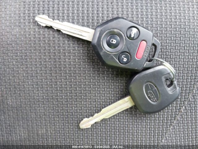 Subaru Impreza 2.0i Image 7