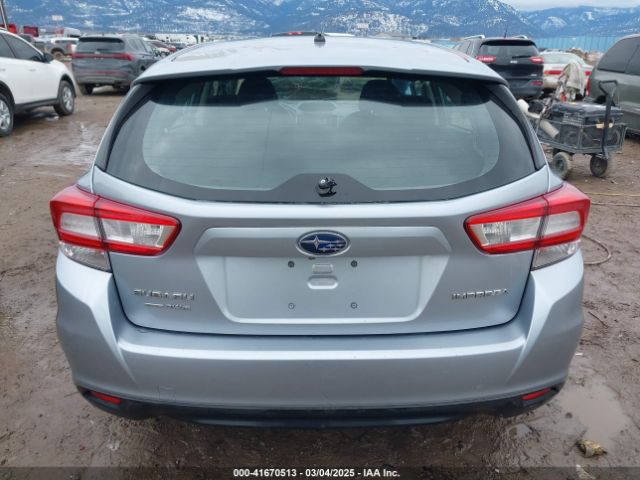 Subaru Impreza 2.0i Image 13