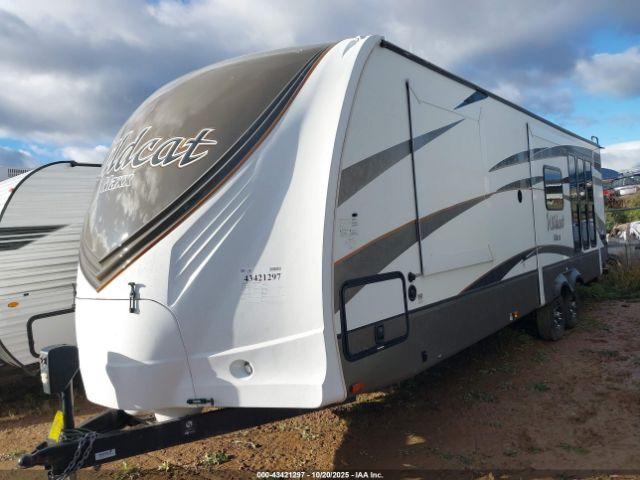 Forest River Wildcat Image 9