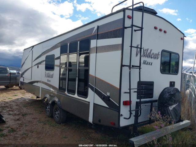 Forest River Wildcat Image 7