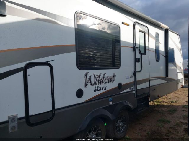 Forest River Wildcat Image 3