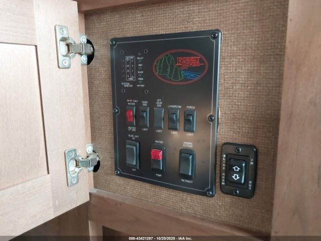 Forest River Wildcat Image 11