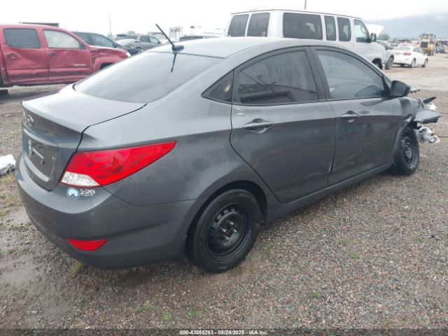Hyundai ACCENT Gls Image 2