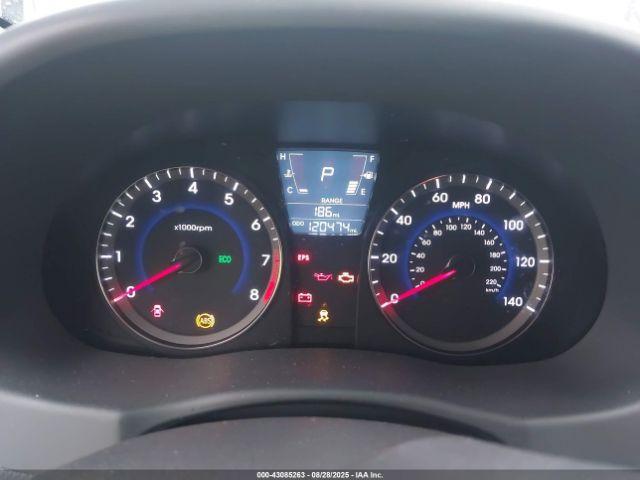 Hyundai ACCENT Gls Image 5