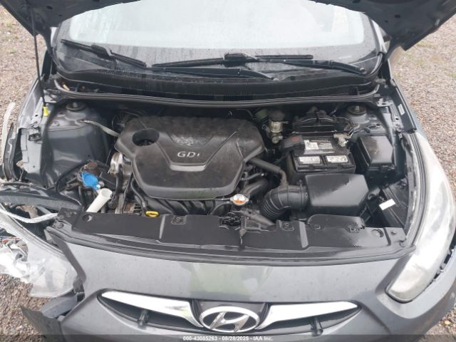 Hyundai ACCENT Gls Image 10