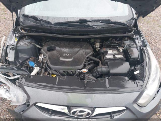 Hyundai ACCENT Gls Image 10