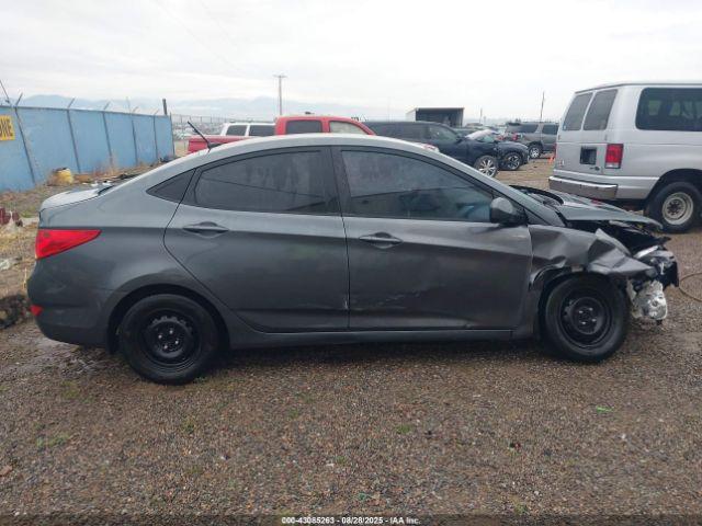 Hyundai ACCENT Gls Image 9