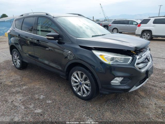 Ford Escape Titanium Image 1