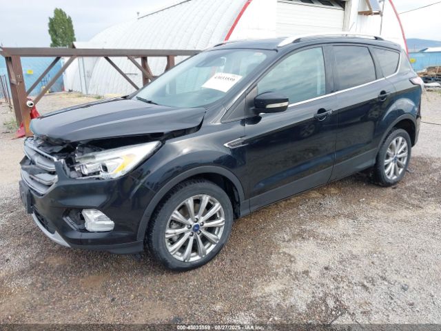 Ford Escape Titanium Image 5