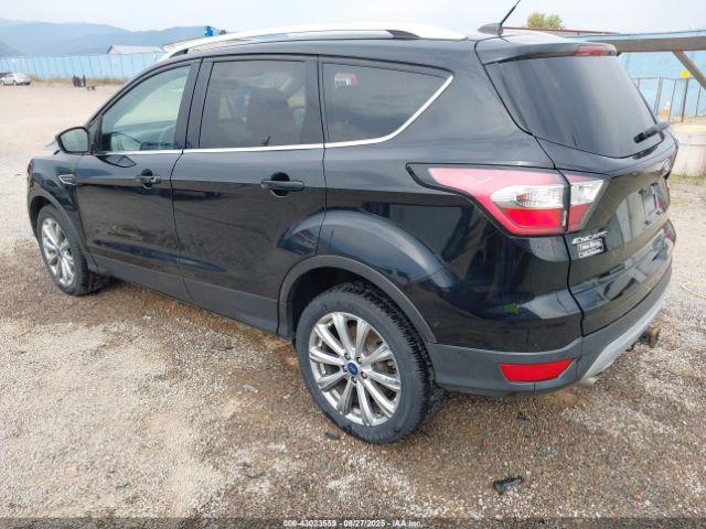 Ford Escape Titanium Image 4