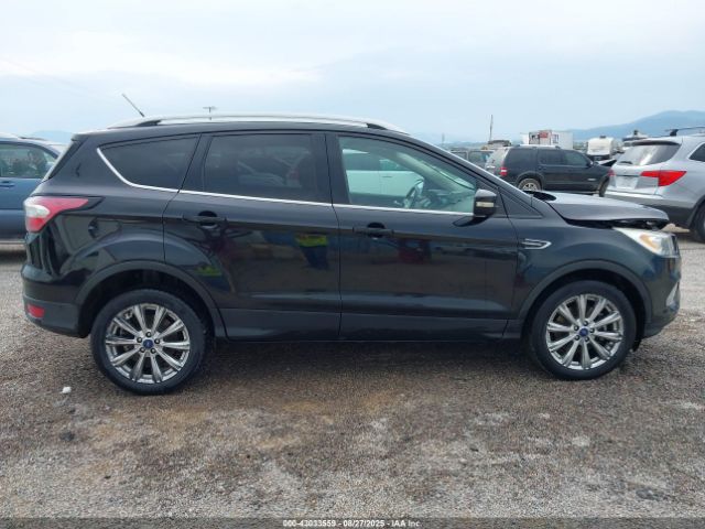 Ford Escape Titanium Image 9
