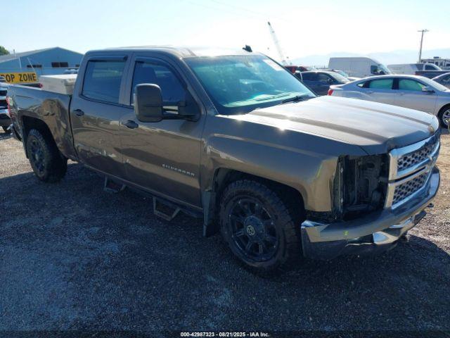  Salvage Chevrolet Silverado 1500