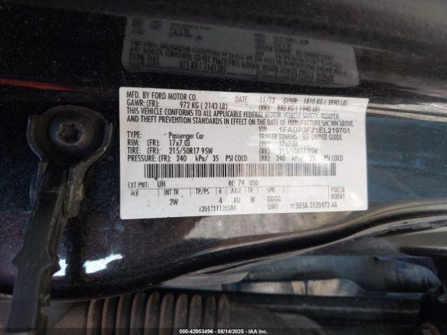 Ford Focus Se Image 8