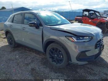  Salvage Honda HR-V