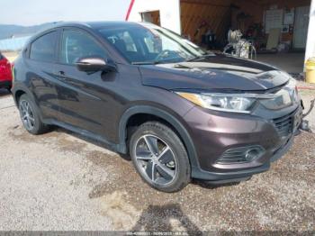  Salvage Honda HR-V