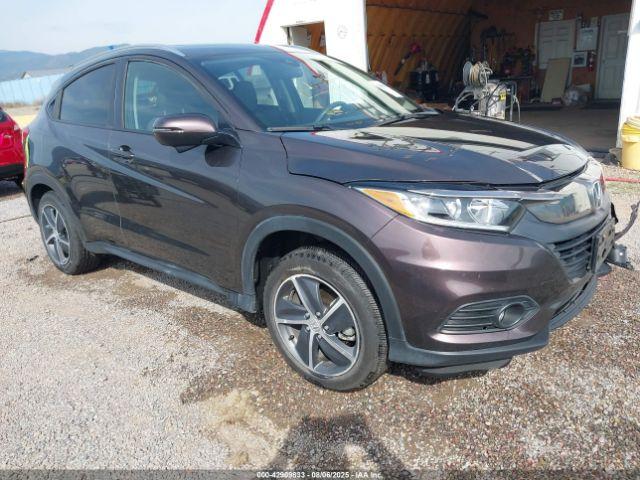  Salvage Honda HR-V