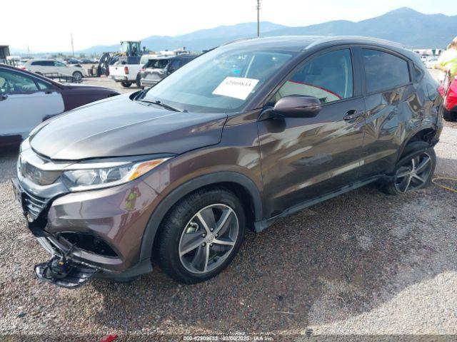 Honda HR-V Awd Ex Image 2