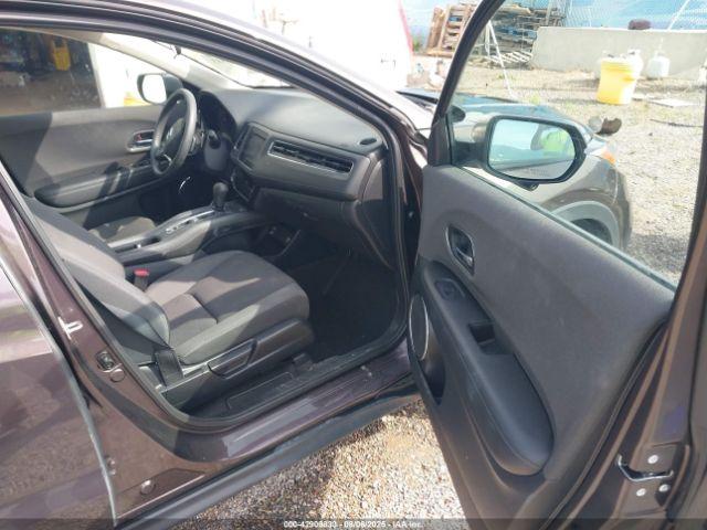 Honda HR-V Awd Ex Image 3