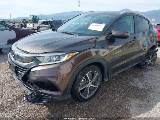 Honda HR-V Awd Ex Image 4