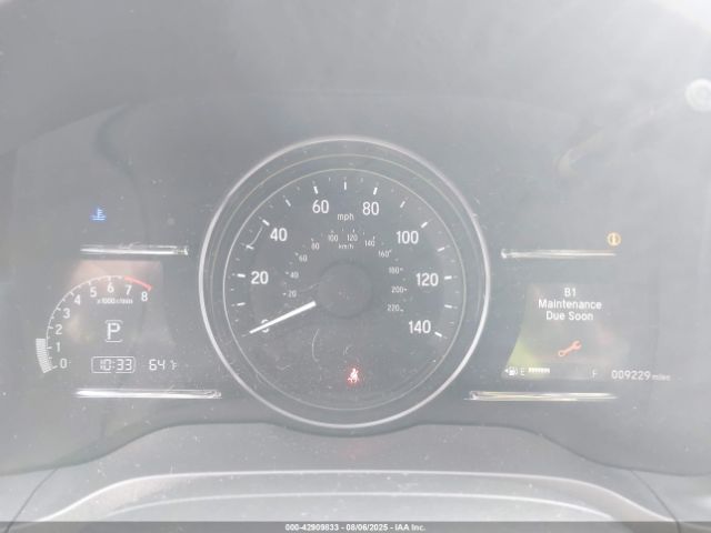 Honda HR-V Awd Ex Image 5