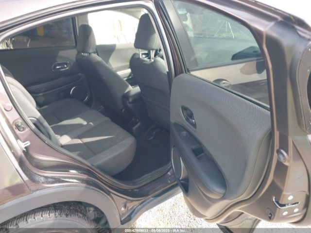 Honda HR-V Awd Ex Image 6