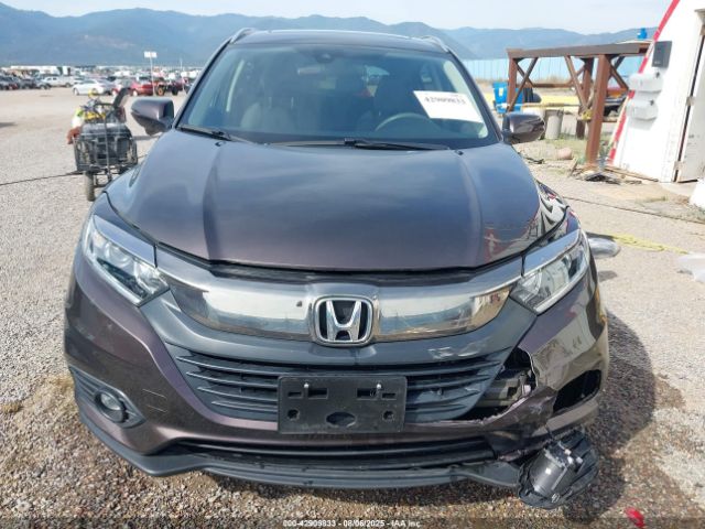 Honda HR-V Awd Ex Image 13