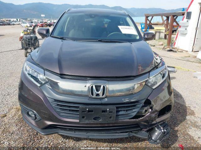 Honda HR-V Awd Ex Image 13
