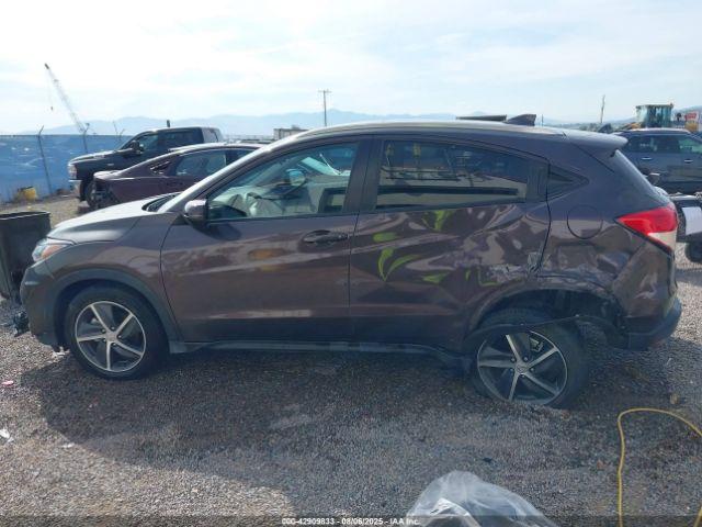 Honda HR-V Awd Ex Image 12